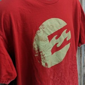 Billabong Shirts - Billabong Graphic Tee shirt Billabong Shirts - Billabong Graphic Tee shirt